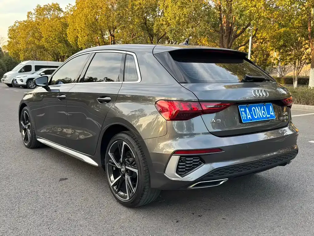 Audi A3 — фото 10