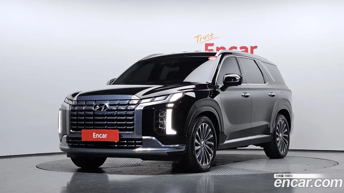 Hyundai Palisade — фото 1