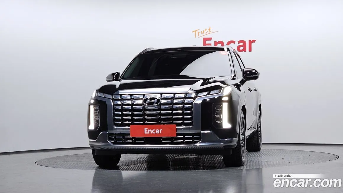 Hyundai Palisade — фото 3