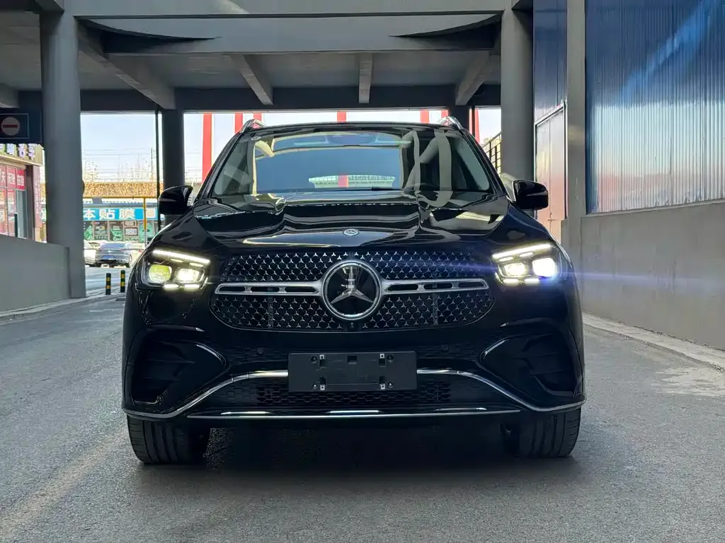 Mercedes-Benz GLE — фото 7