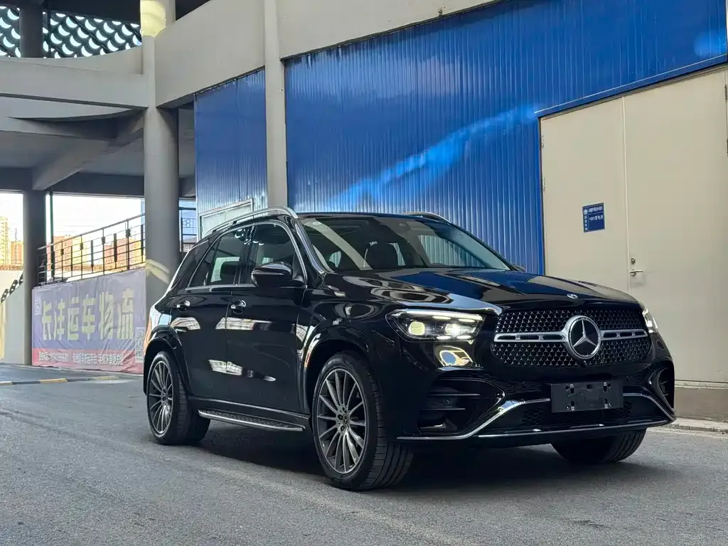 Mercedes-Benz GLE — фото 6