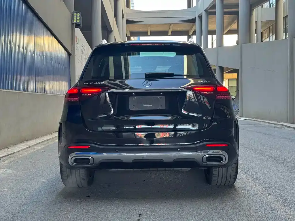 Mercedes-Benz GLE — фото 8
