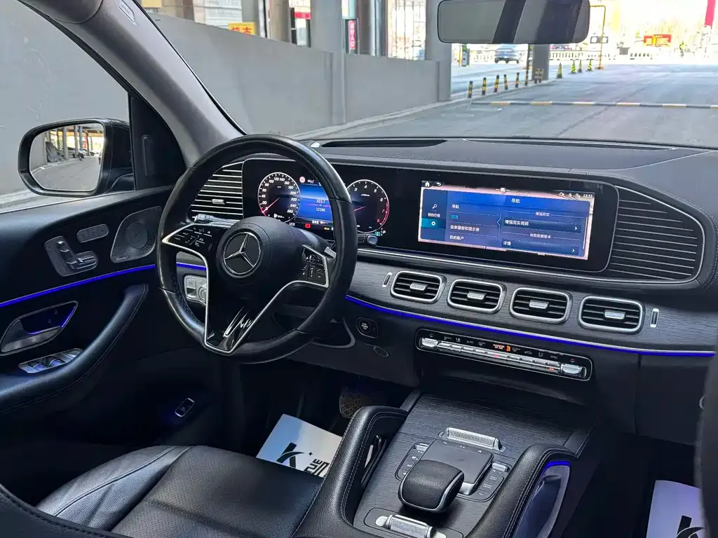 Mercedes-Benz GLE — фото 9