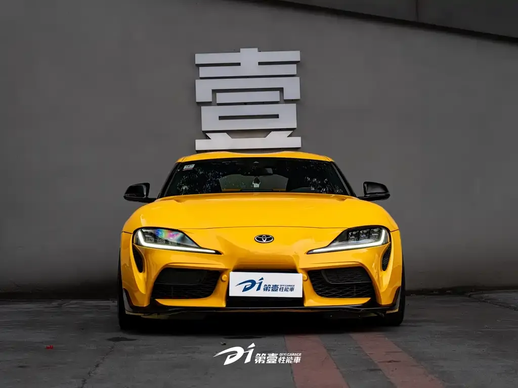 Toyota Supra — фото 2