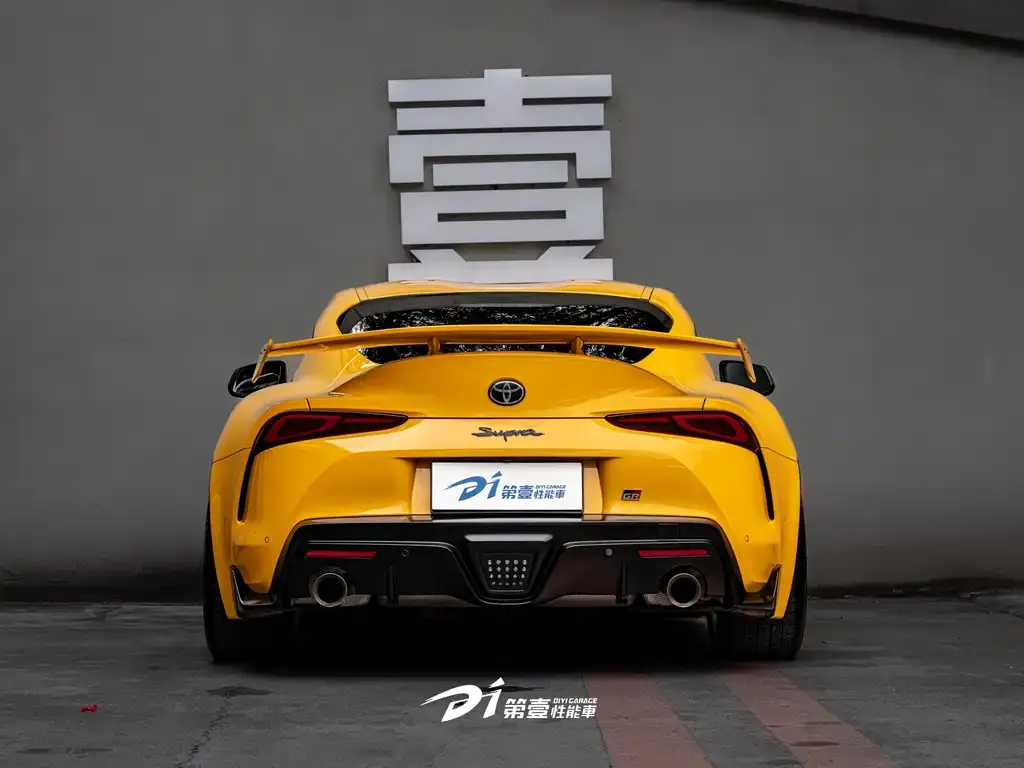 Toyota Supra — фото 3