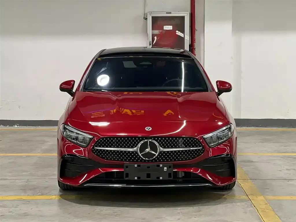 Mercedes-Benz A-Class — фото 8