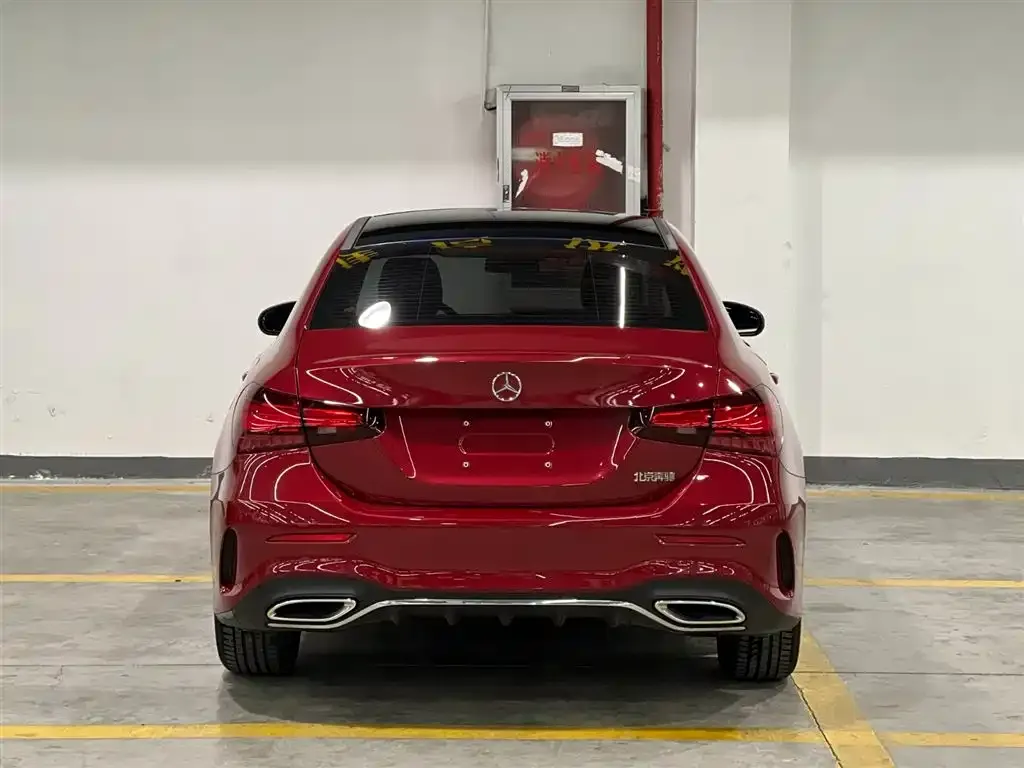Mercedes-Benz A-Class — фото 2