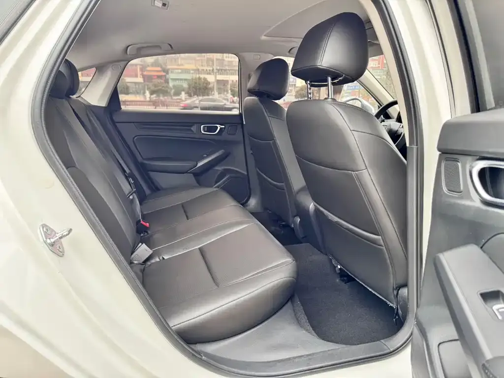 Honda Civic — фото 2