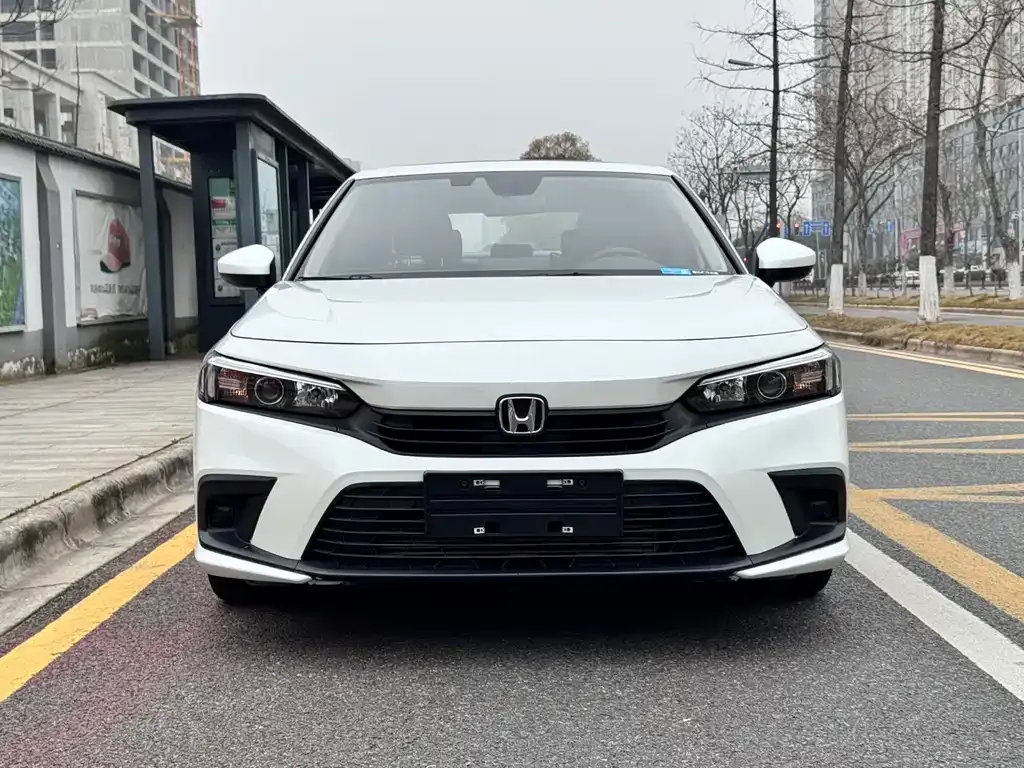 Honda Civic — фото 7