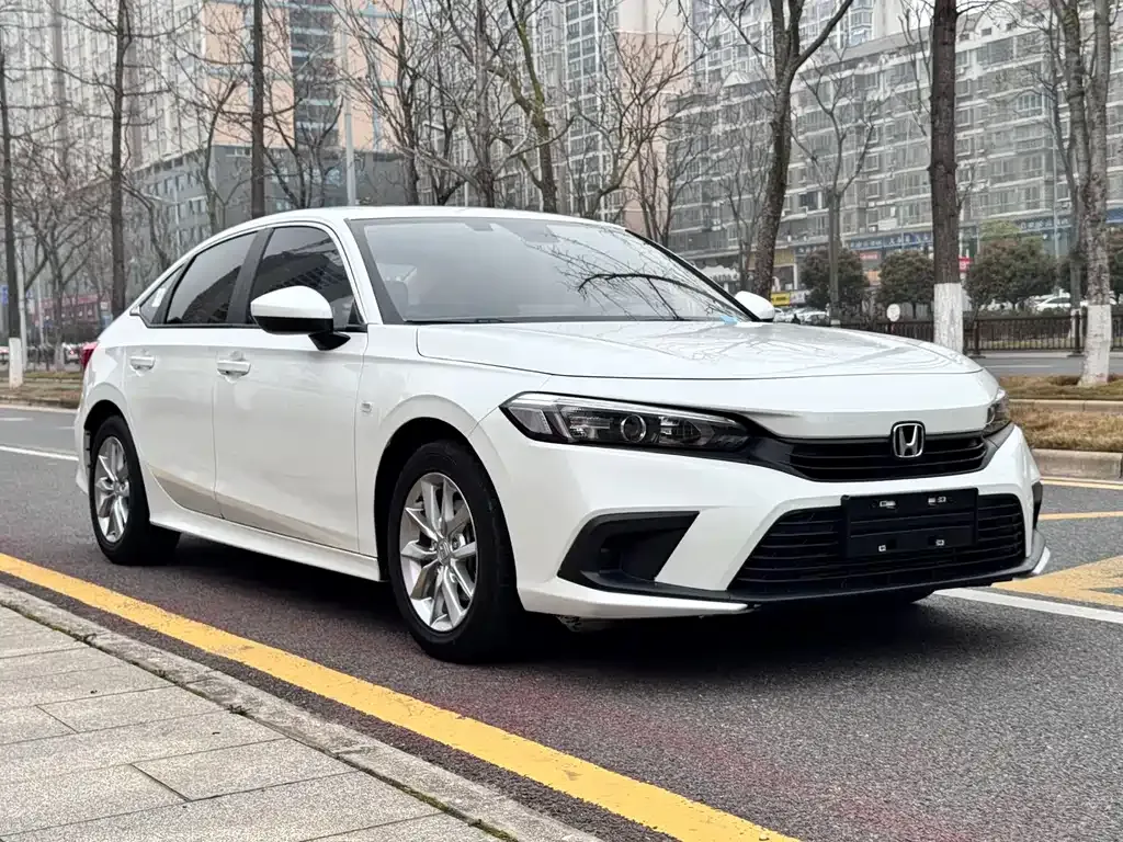 Honda Civic — фото 9