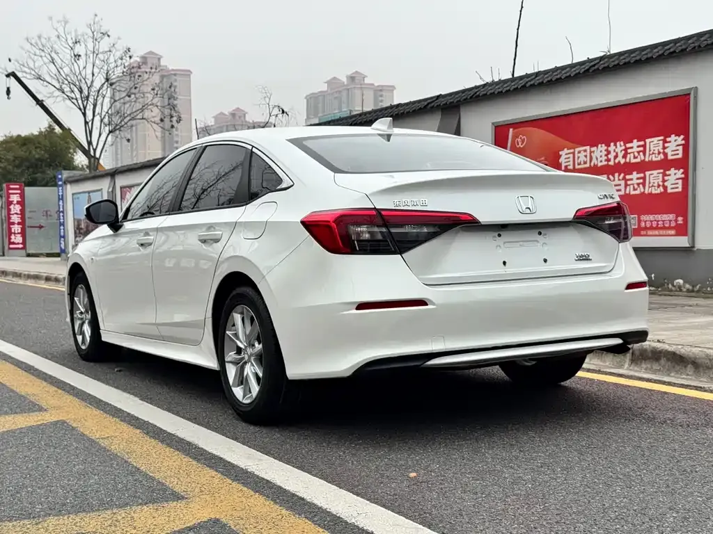 Honda Civic — фото 6