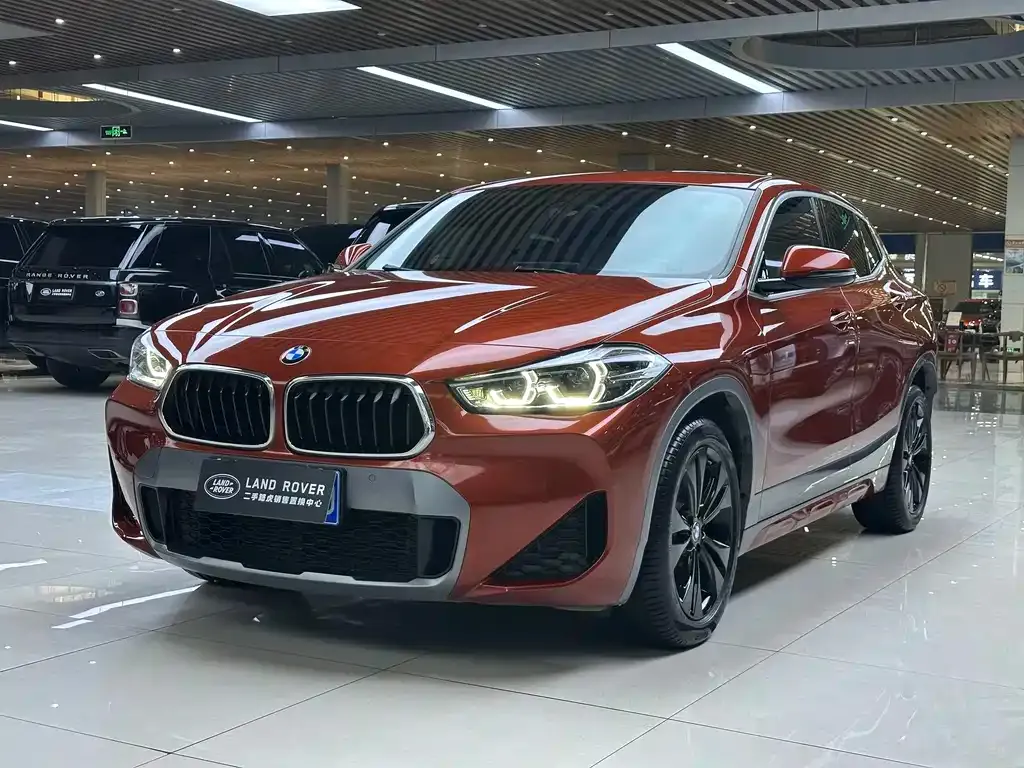 BMW X2 — фото 1