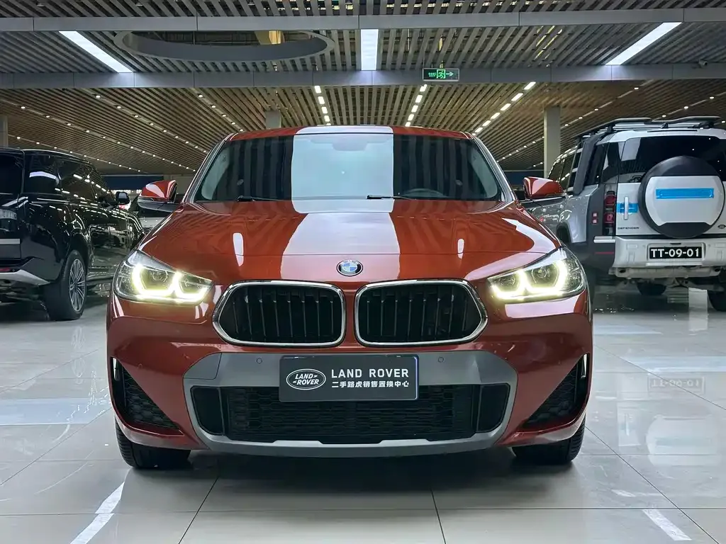 BMW X2 — фото 2