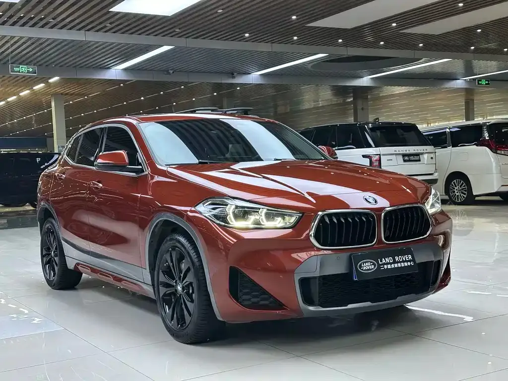 BMW X2 — фото 3