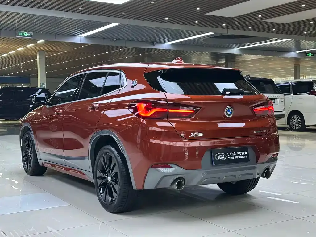BMW X2 — фото 5