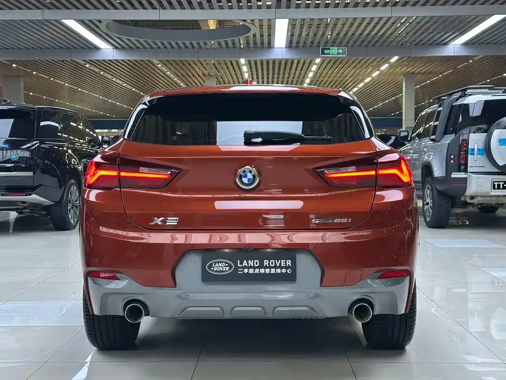 BMW X2 — фото 4
