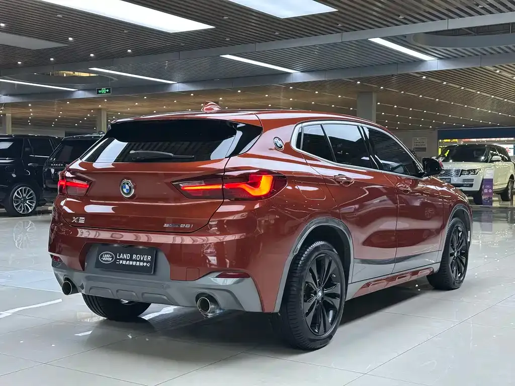 BMW X2 — фото 8