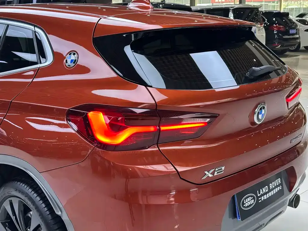 BMW X2 — фото 6