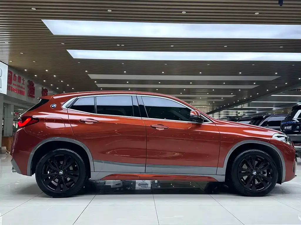 BMW X2 — фото 7