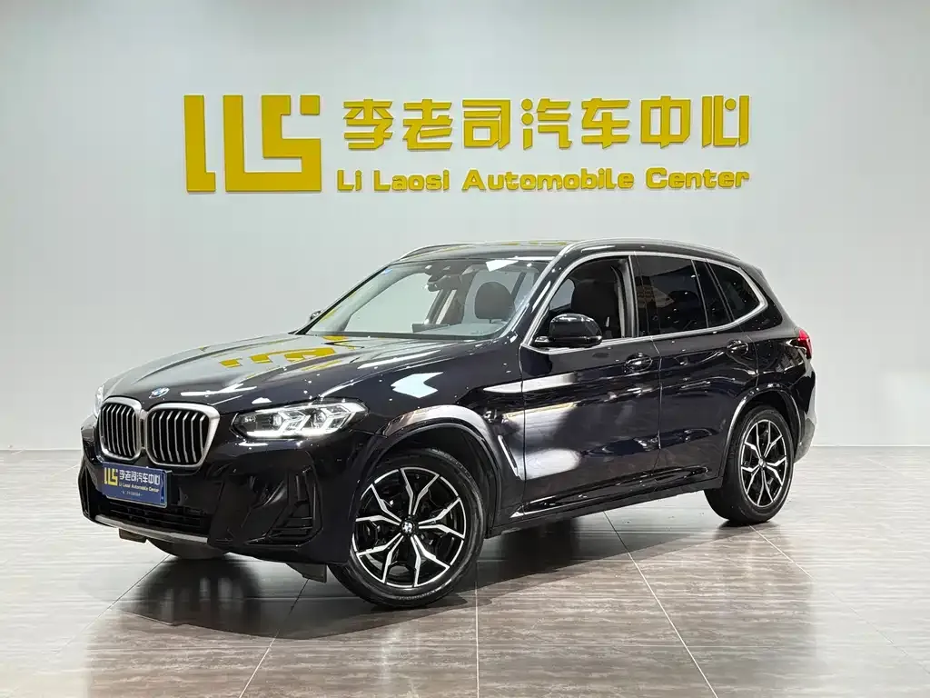 BMW X3 — фото 1