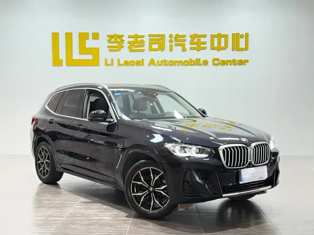 BMW X3 — фото 10