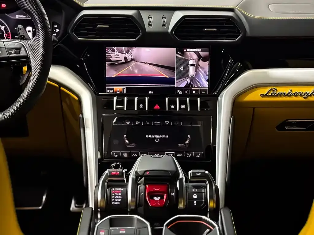 Lamborghini Urus — фото 2