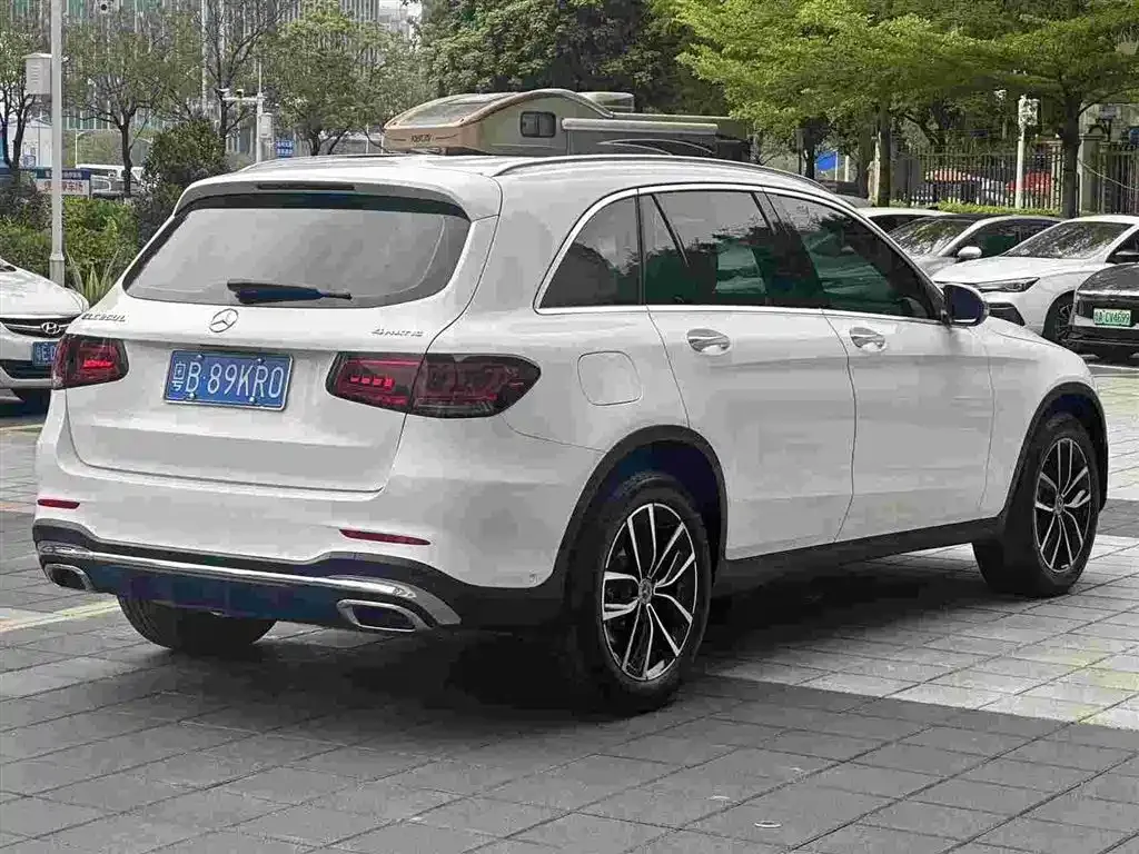 Mercedes-Benz GLC — фото 10