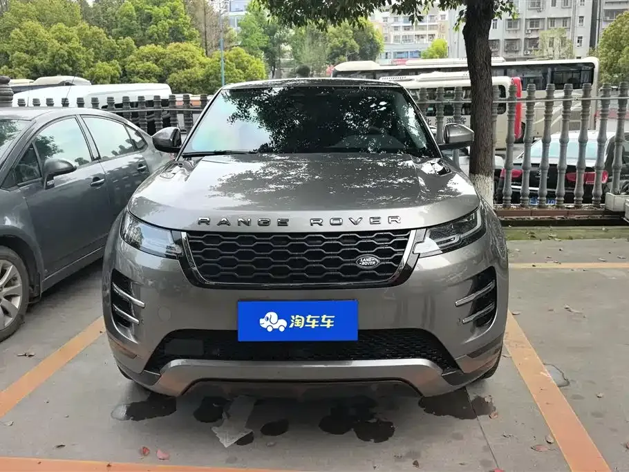 Land Rover Evoque — фото 7