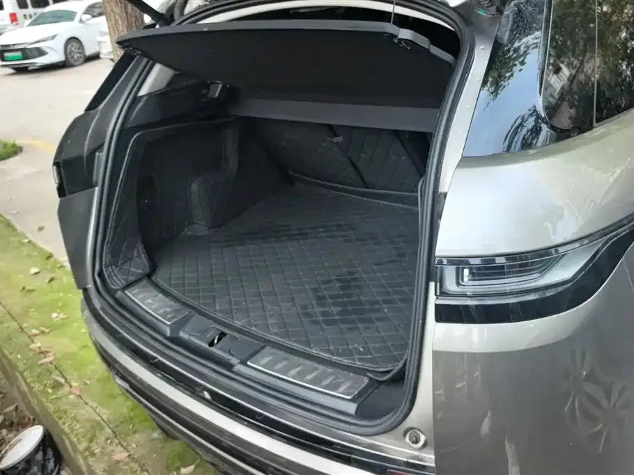 Land Rover Evoque — фото 2
