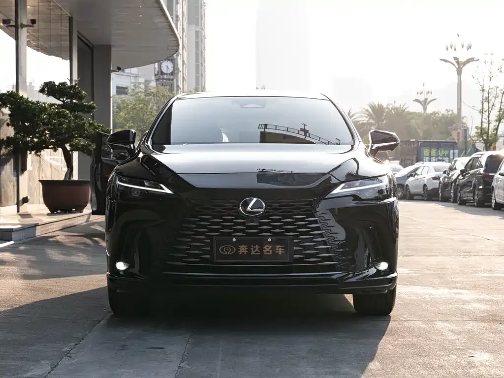 Lexus RX — фото 2