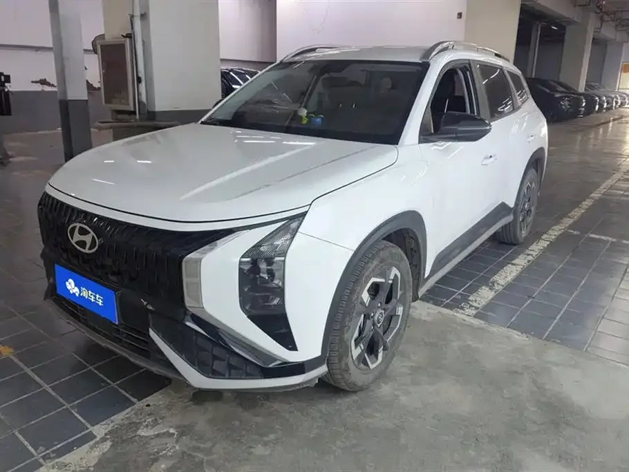 Hyundai ix35 — фото 1
