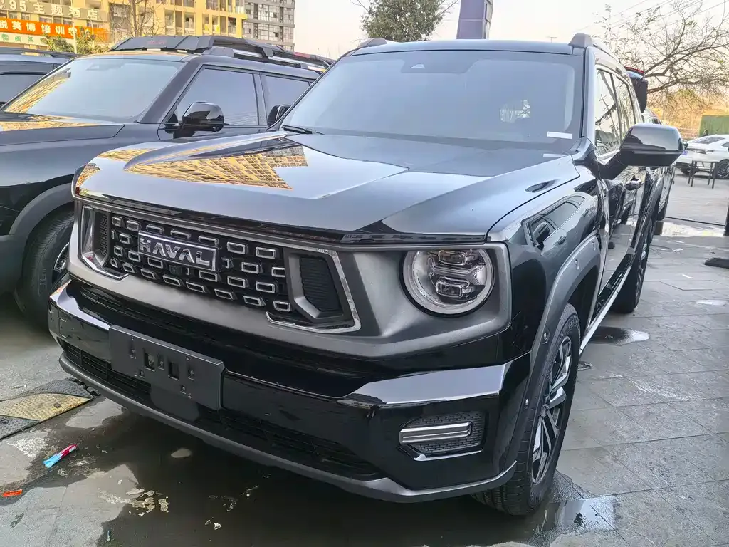 Haval H7 (Big Dog Plus) — фото 1