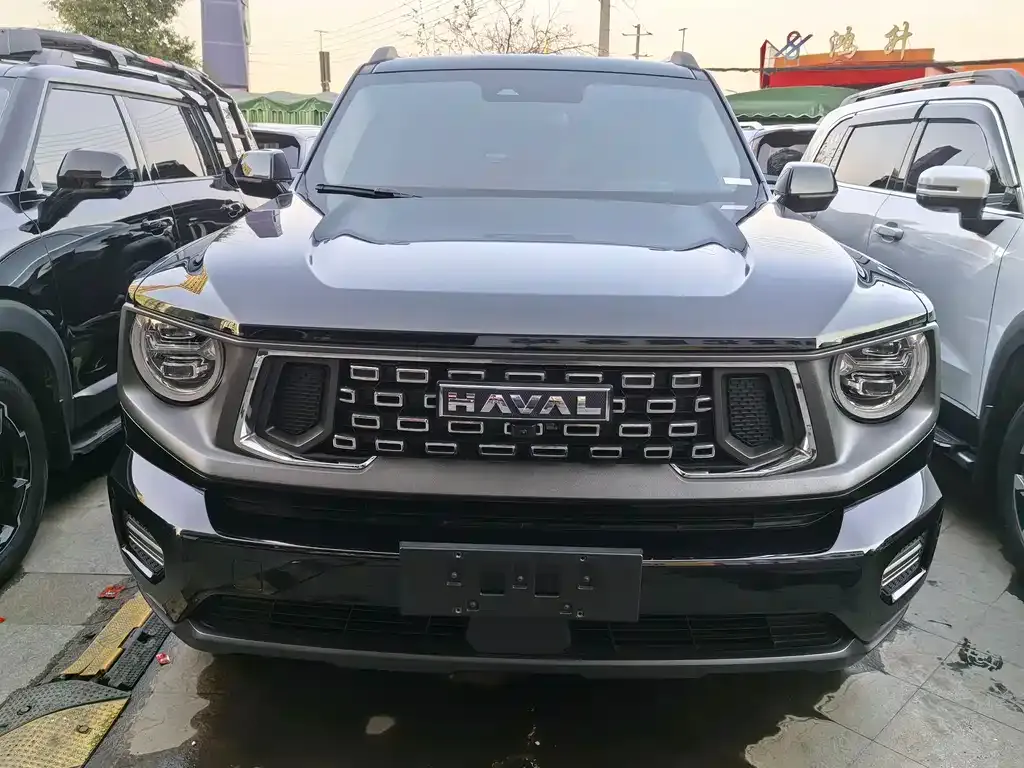 Haval H7 (Big Dog Plus) — фото 3
