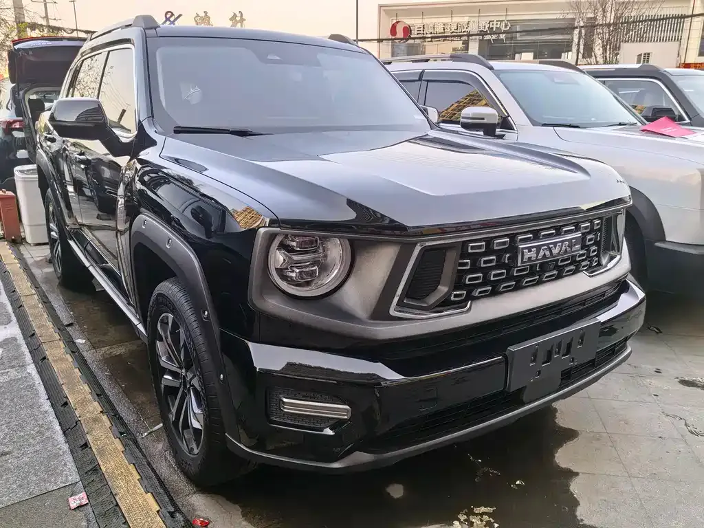 Haval H7 (Big Dog Plus) — фото 10