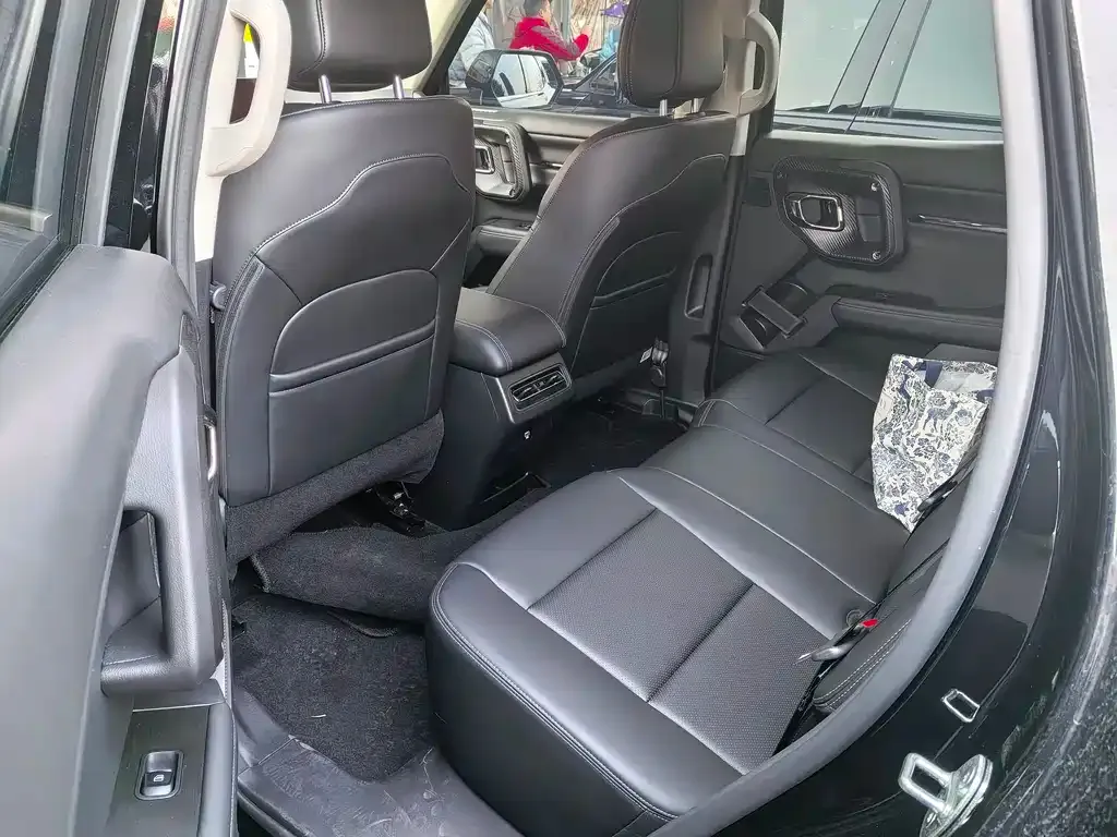 Haval H7 (Big Dog Plus) — фото 7