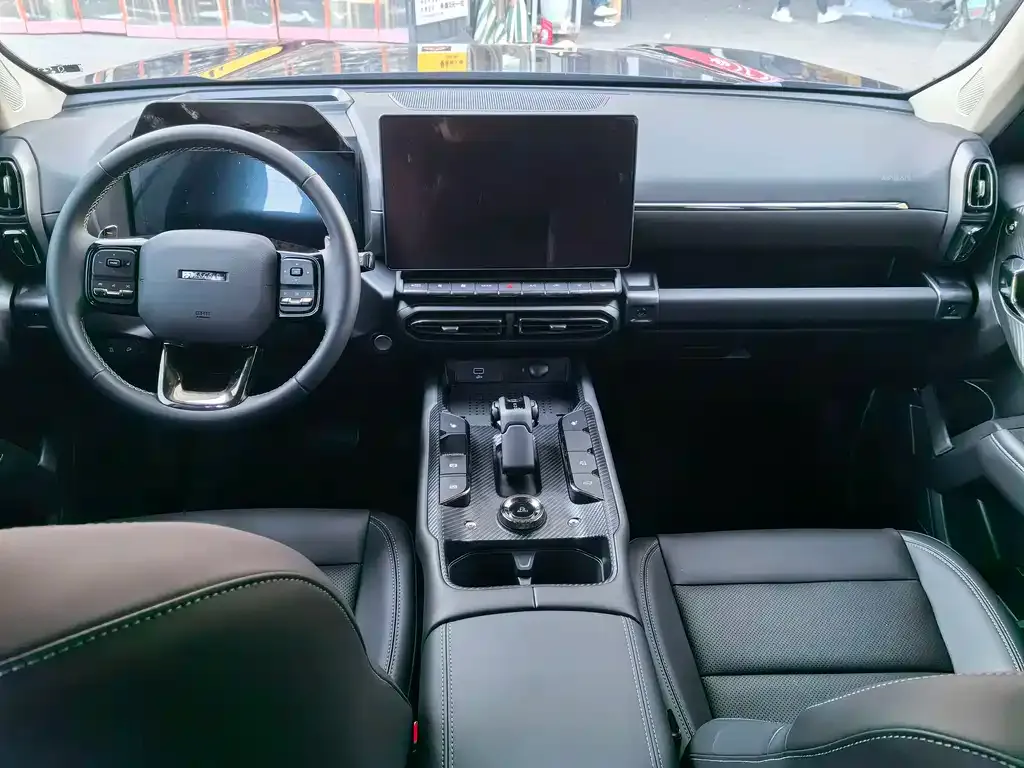 Haval H7 (Big Dog Plus) — фото 2