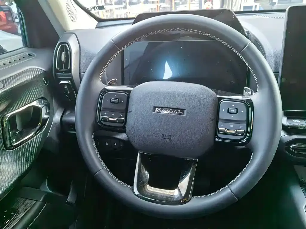 Haval H7 (Big Dog Plus) — фото 9