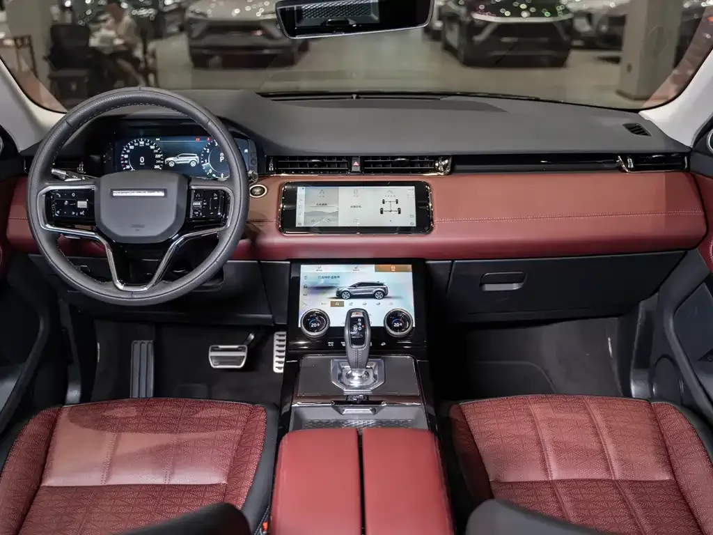 Land Rover Evoque — фото 3