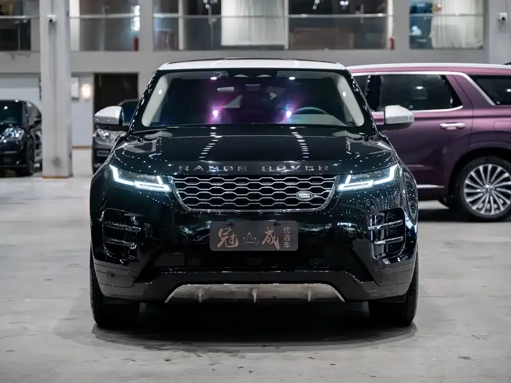 Land Rover Evoque — фото 2