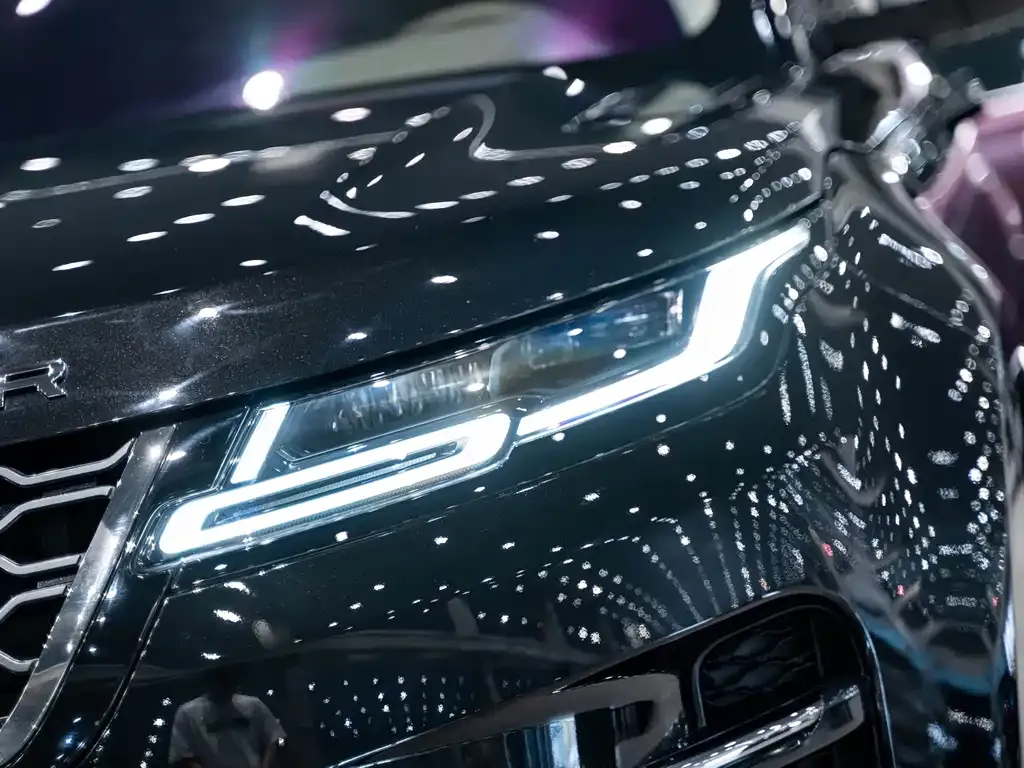 Land Rover Evoque — фото 9
