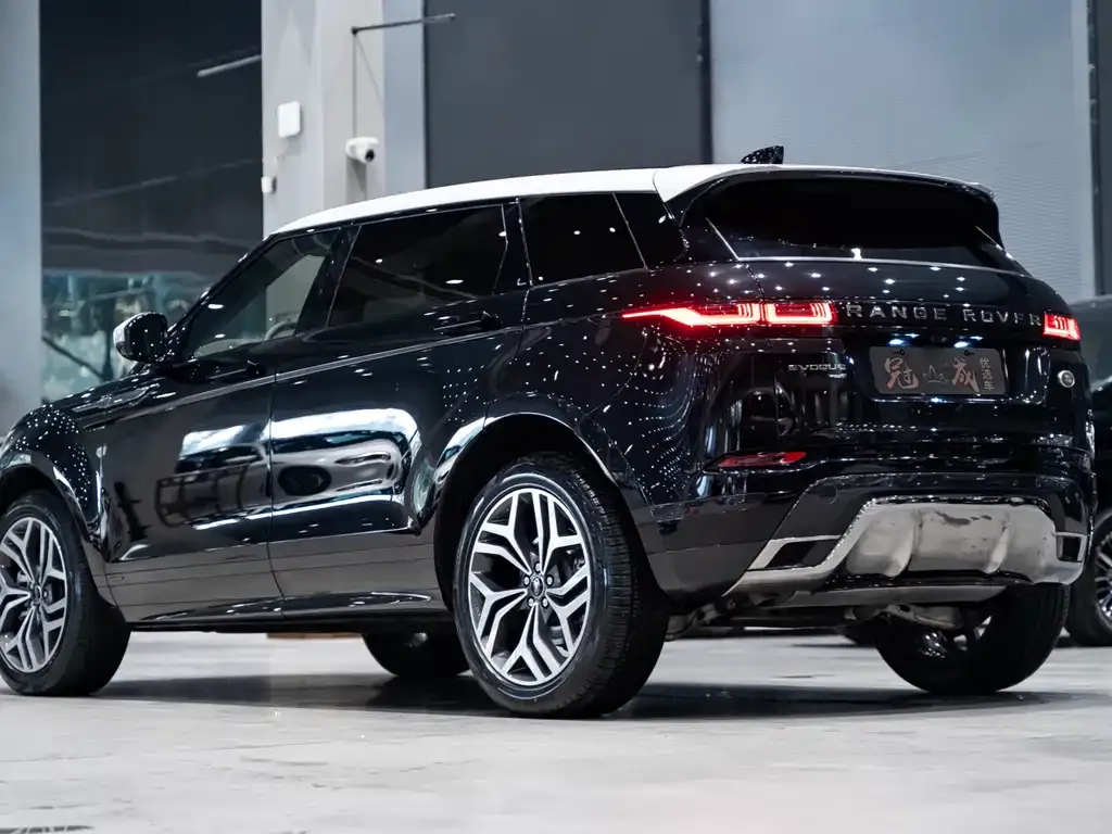 Land Rover Evoque — фото 5