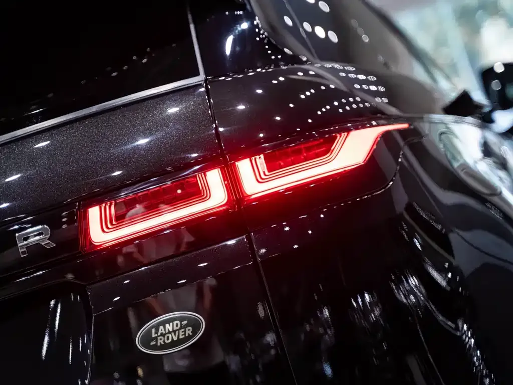 Land Rover Evoque — фото 4