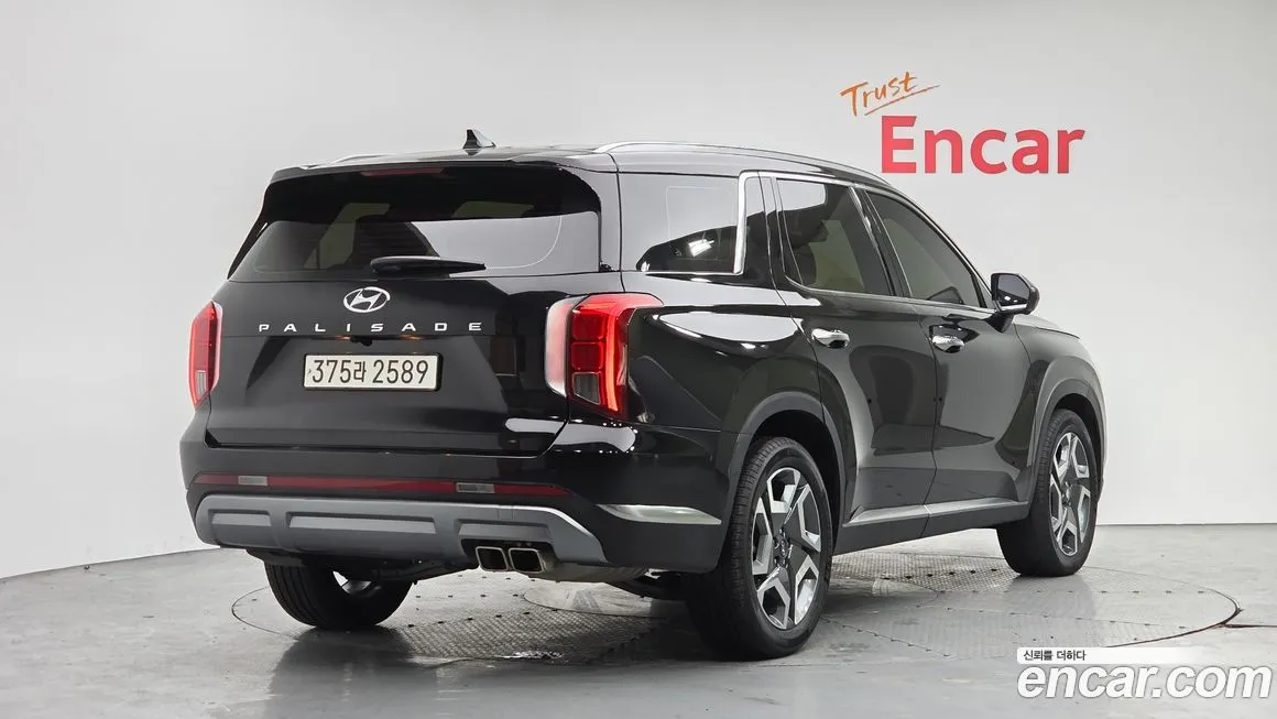 Hyundai Palisade — фото 2