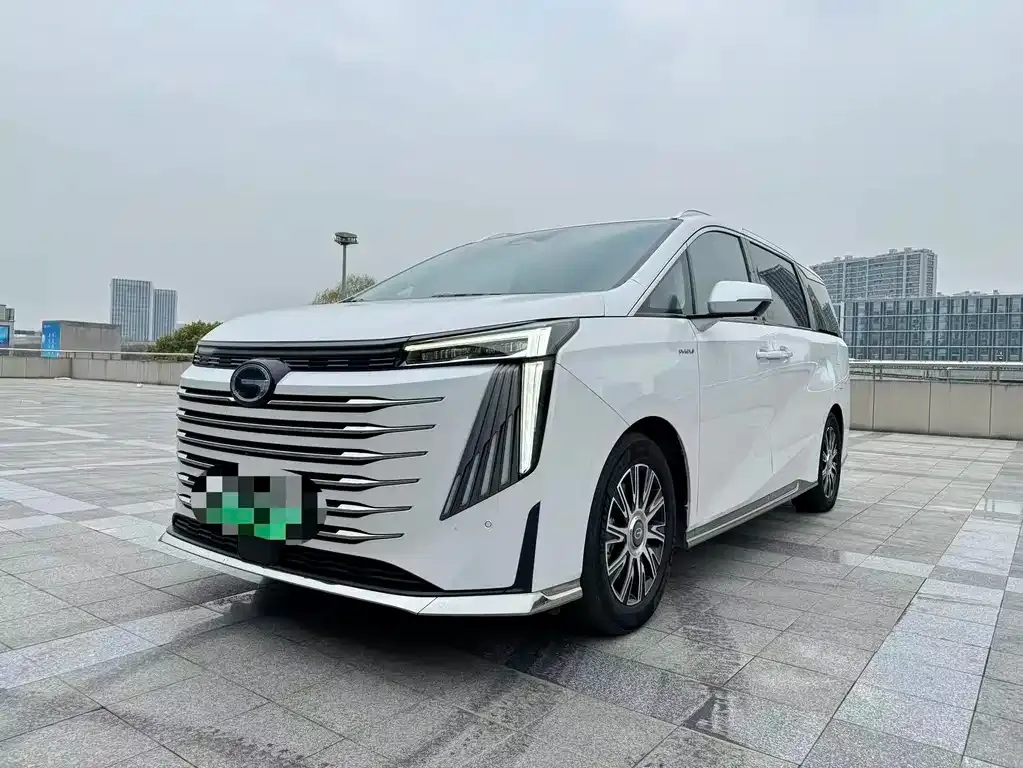GAC Motor Trumpchi E9 — фото 1