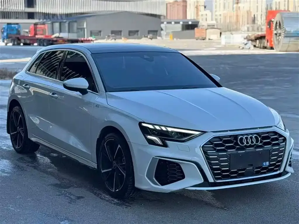 Audi A3 — фото 2