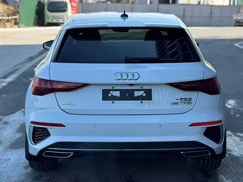 Audi A3 — фото 5