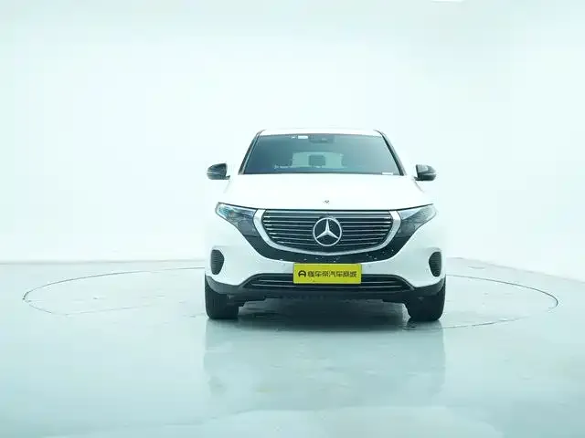 Mercedes-Benz EQC — фото 10