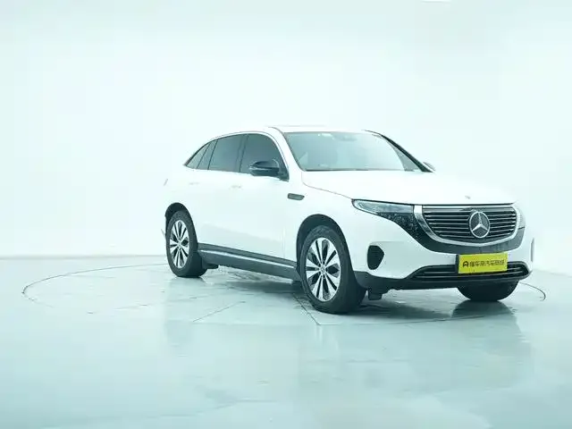 Mercedes-Benz EQC — фото 7