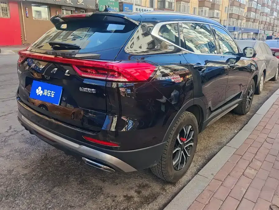 Haval H6 — фото 3
