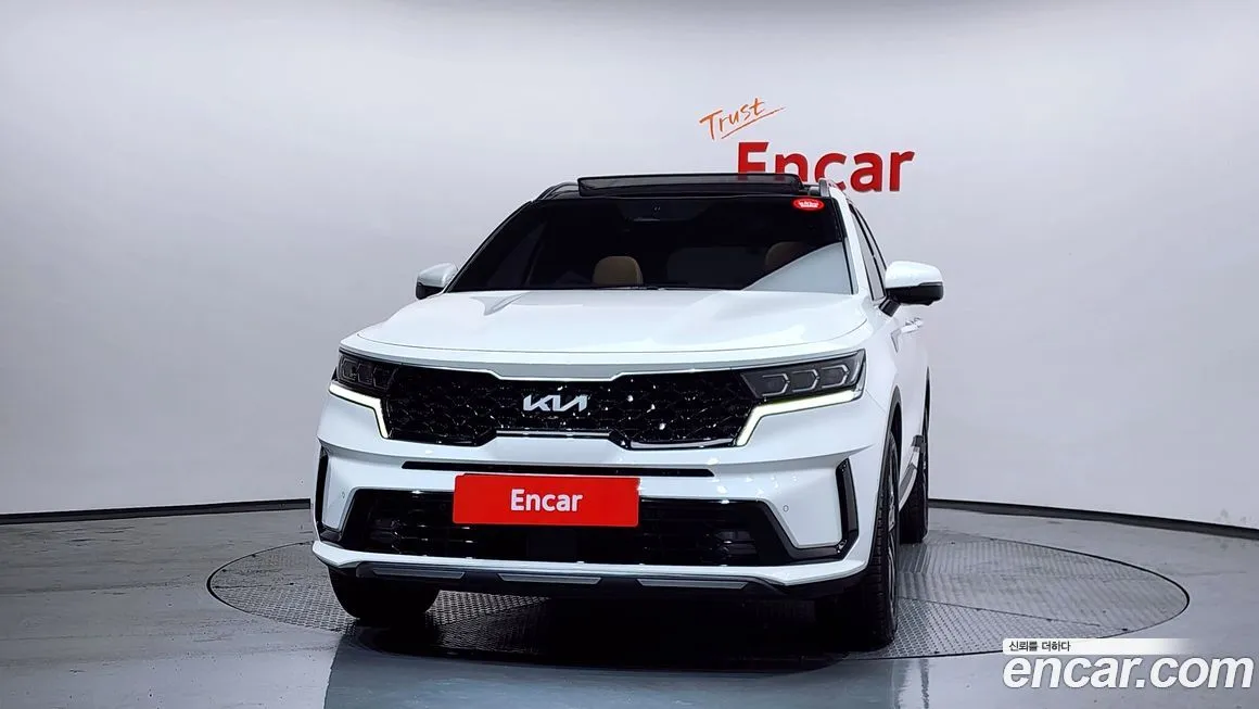 Kia Sorento — фото 5